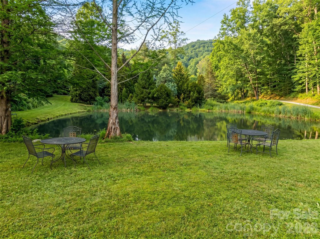 House in Leicester, North Carolina, United States 1 - 17124247