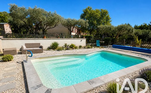 House in Haut Sud, Saint-Maximin-la-Sainte-Baume, France 1