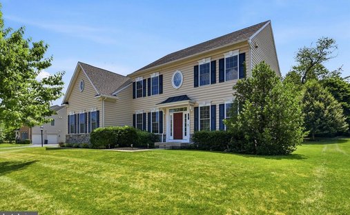 House in Concordville, Pennsylvania, United States 1