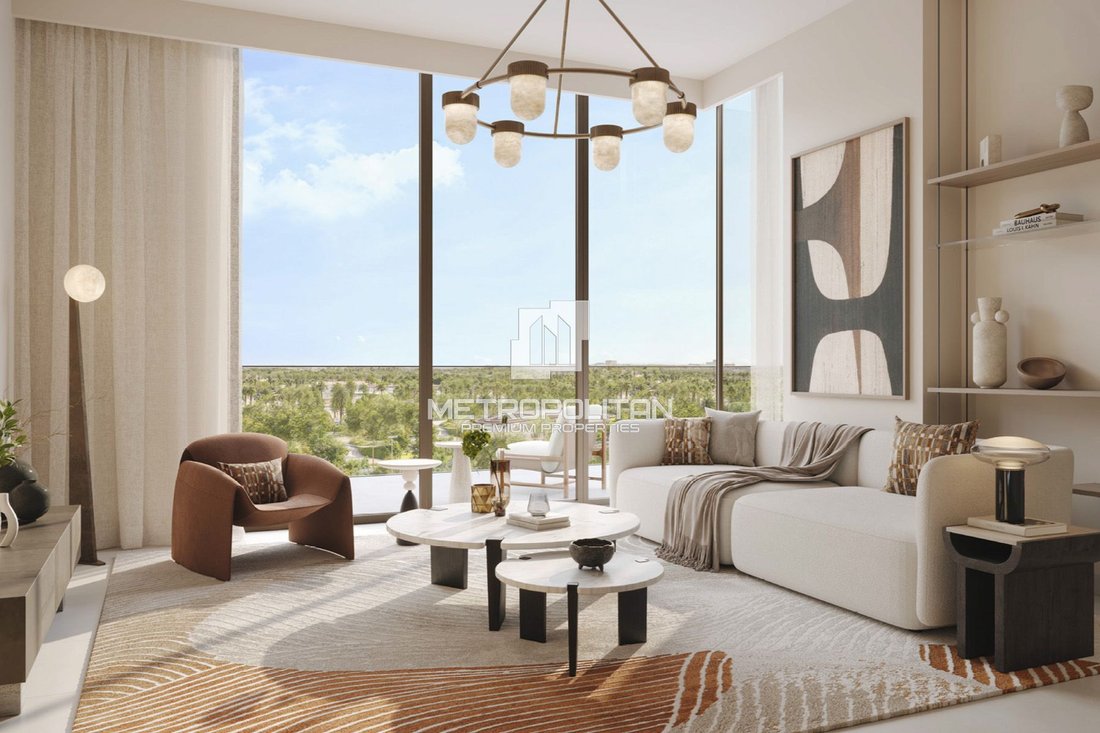 Apartment in Dubai Hills Estate, Dubai, United Arab Emirates 3 - 18404491