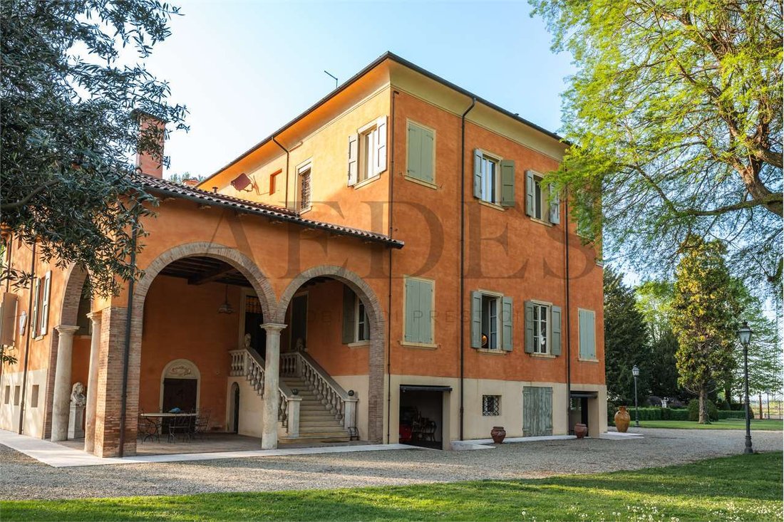 Villa in Formigine, Emilia-Romagna, Italy 4 - 18415044