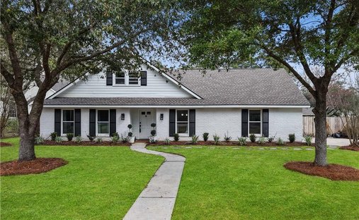 Casa en Covington, Luisiana, Estados Unidos 1