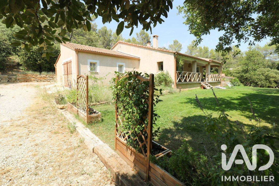 House in La Roquebrussanne, Provence-Alpes-Côte d'Azur, France 4 - 18417755