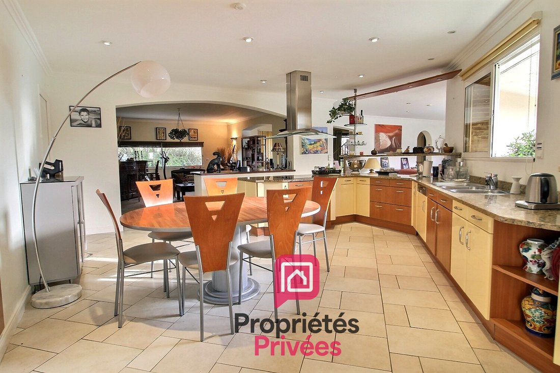 Villa in Villemandeur, Centre-Val de Loire, France 5 - 18405806