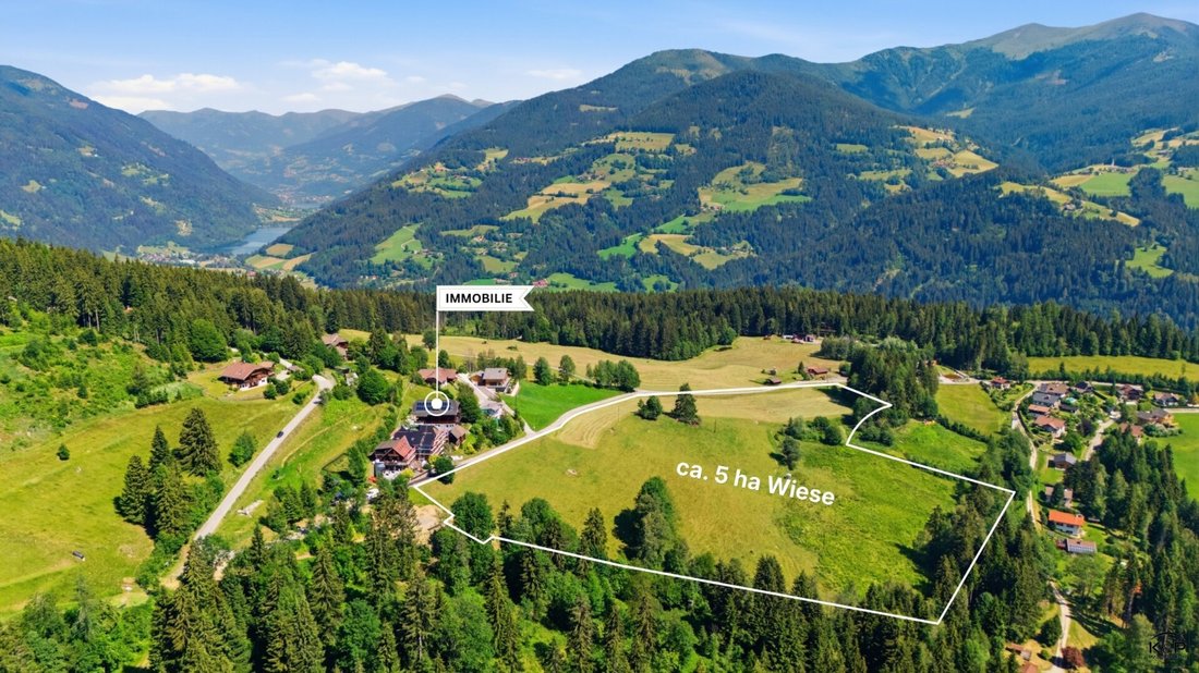 Chalet in Treffen, Carinthia, Austria 1 - 16436075