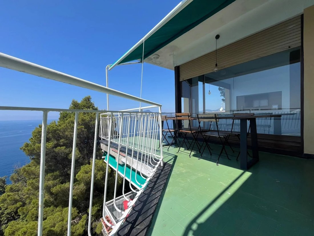 Apartment in Sant'Andrea di Rovereto, Chiavari, Liguria 2 - 18413942