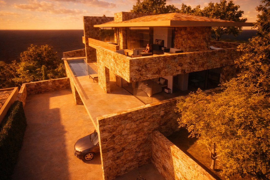 Villa in Sotta, Corsica, France 5 - 18405746