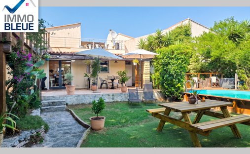 Villa in Plaines Saint Pierre-Saint Julien, Martigues, France 1