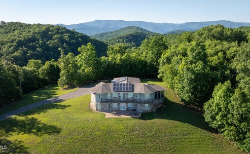 House in Meadowview, Virginia, United States 1