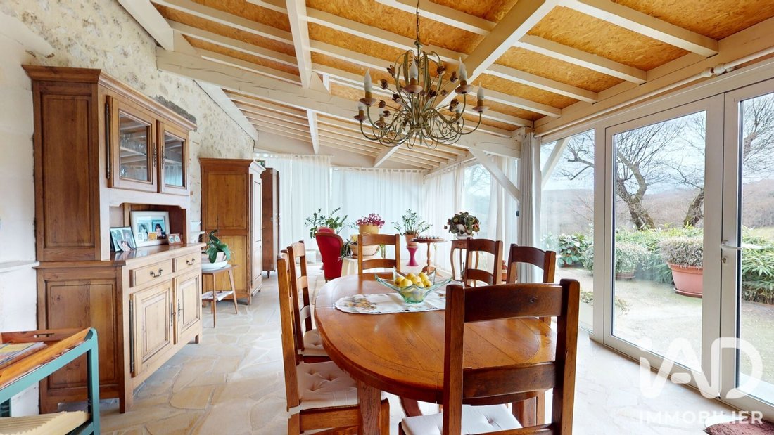 House in Sainte-Colombe-de-Villeneuve, Nouvelle-Aquitaine, France 2 - 18414258