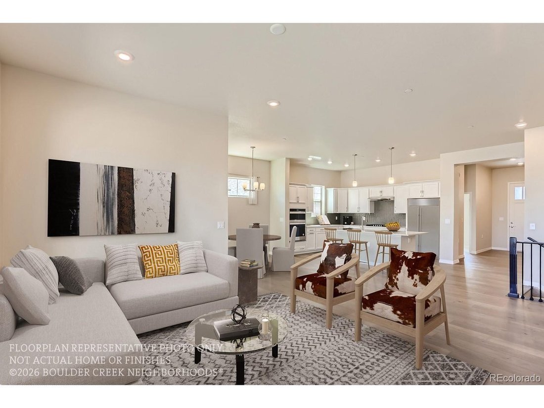 House in Thornton, Colorado, United States 1 - 18407170