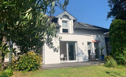 Villa en Ouest Péri-Centre Ville, Vannes, Francia 1