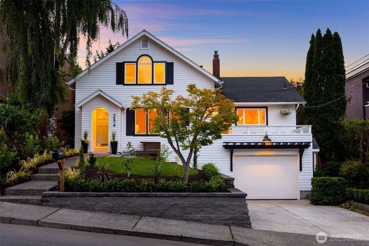 House in Kirkland, Washington, United States 1 - 18410877