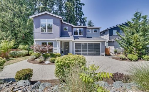 Casa a Mill Creek, Washington, Stati Uniti 1