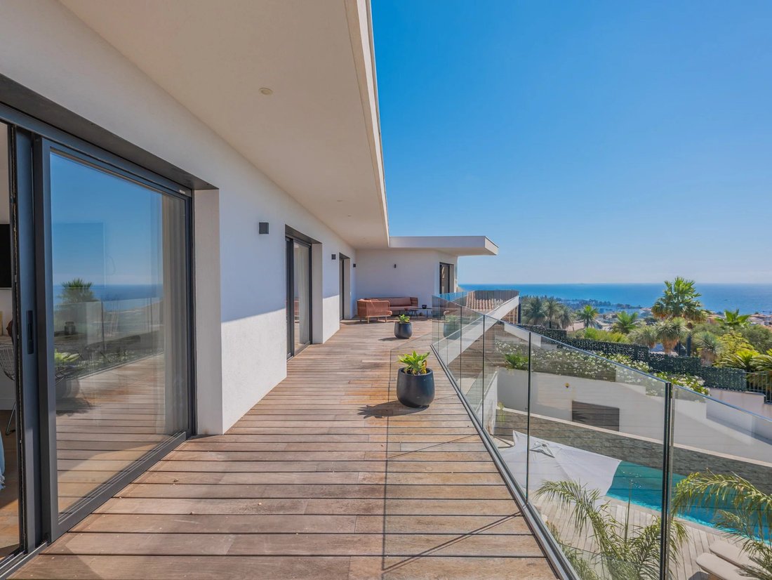 Villa in Fréjus, Provence-Alpes-Côte d'Azur, Frankreich 1 - 18413991