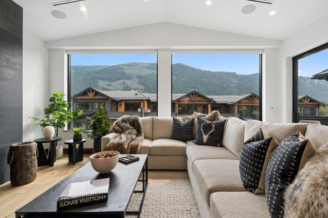 Townhouse in Avon, Colorado, United States 3 - 18412525