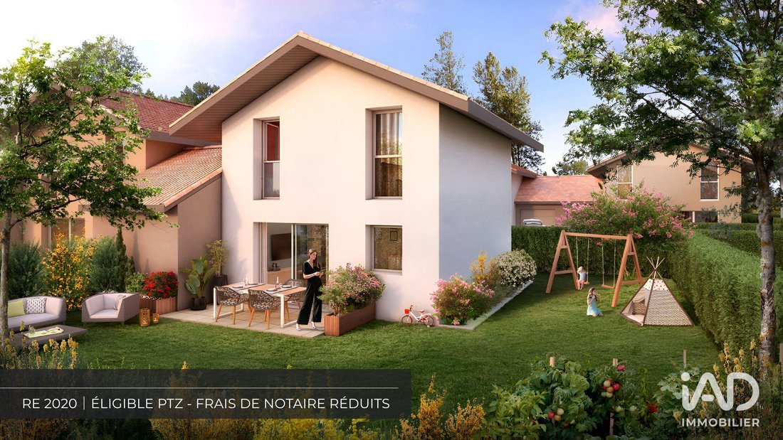 House in Allinges, Auvergne-Rhône-Alpes, France 5 - 18417668