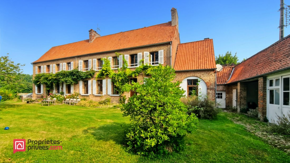Villa in Hesdin, Hesdin-la-Foret, France 1 - 18405857