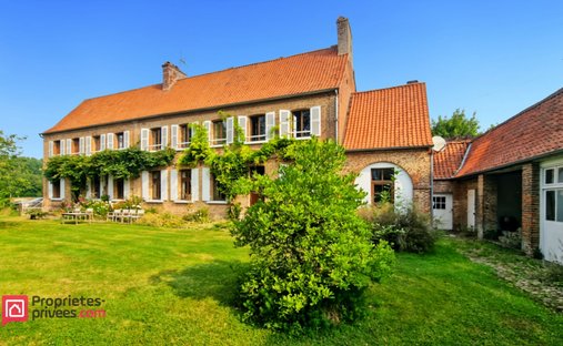 Villa in Hesdin, Hesdin-la-Foret, France 1