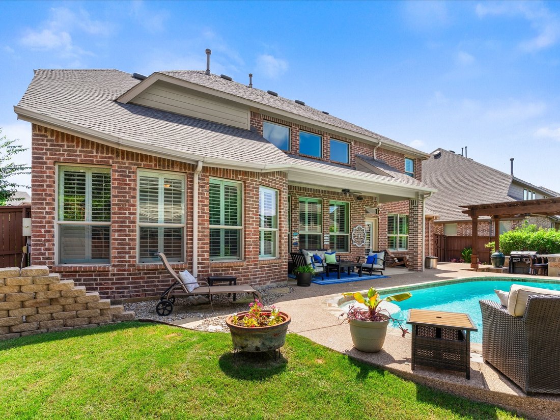 House in Keller, Texas, United States 2 - 18409029