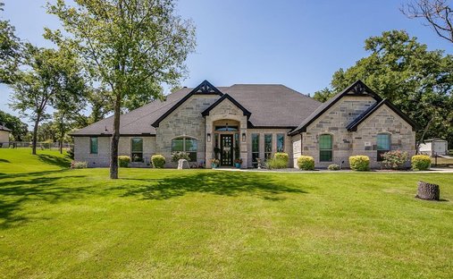 House in Weatherford, Texas, United States 1