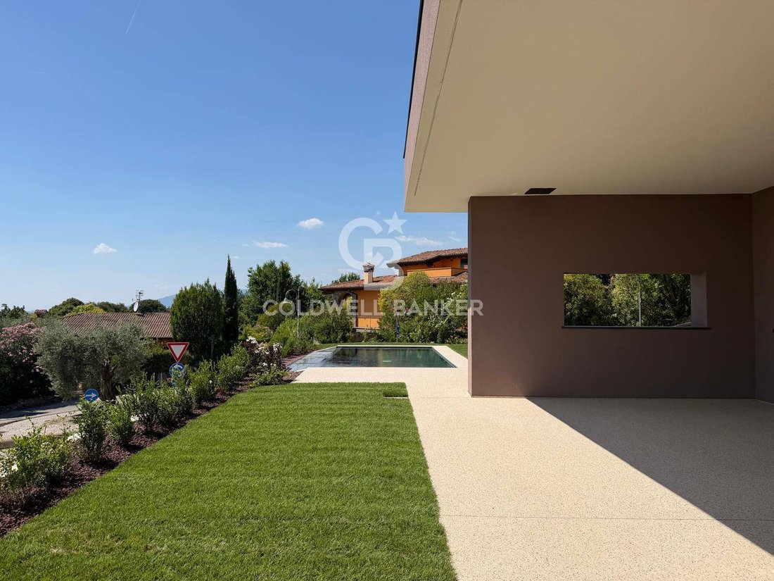 Villa in Pozze - San Martino, Lonato del Garda, Lombardy 3 - 18410237