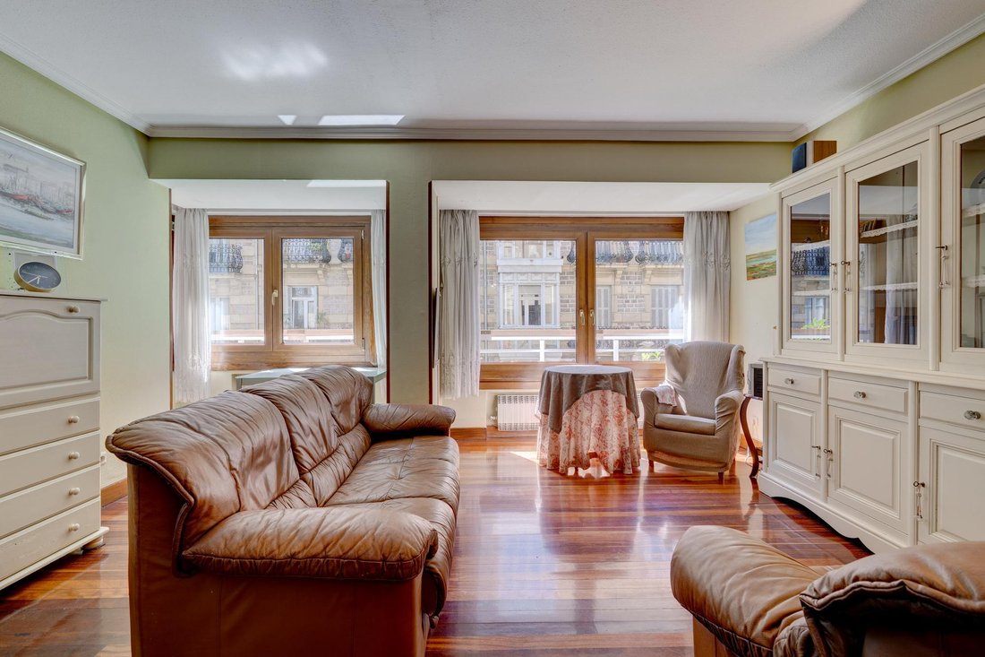 Apartment in Centro, Donostia-San Sebastian, Spain 2 - 18403094