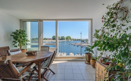 Apartment in Espace Villeroy-Les Quilles, Sète, France 1