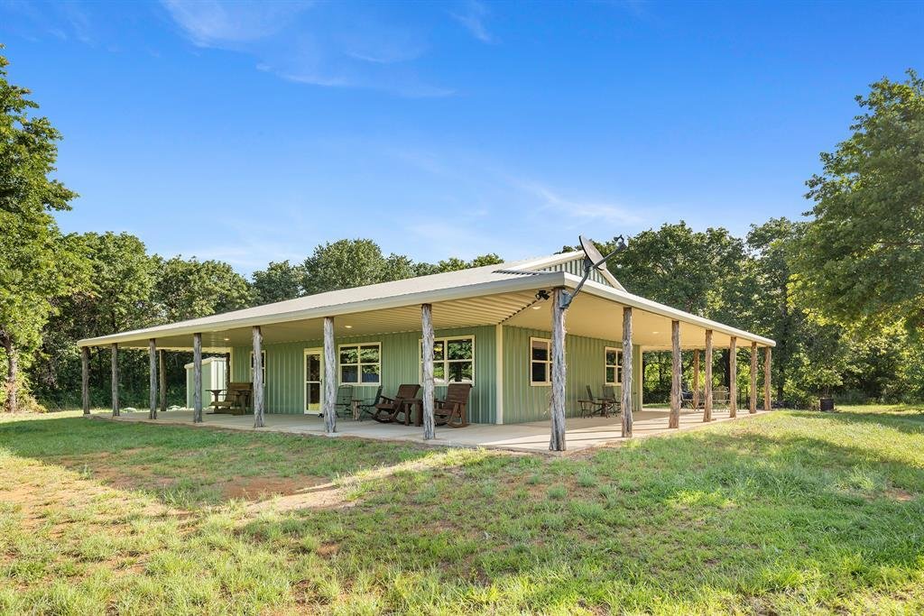 Farm Ranch in Jacksboro, Texas, United States 4 - 18411506