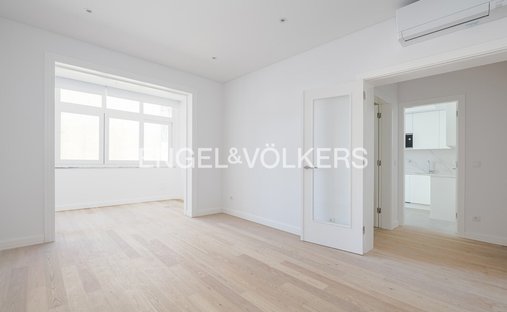 Apartamento en Arroios, Lisboa, Portugal 1