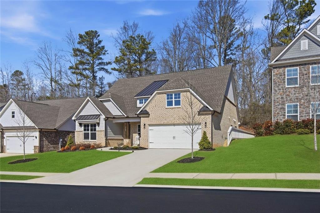 House in Flowery Branch, Georgia, United States 3 - 18408130