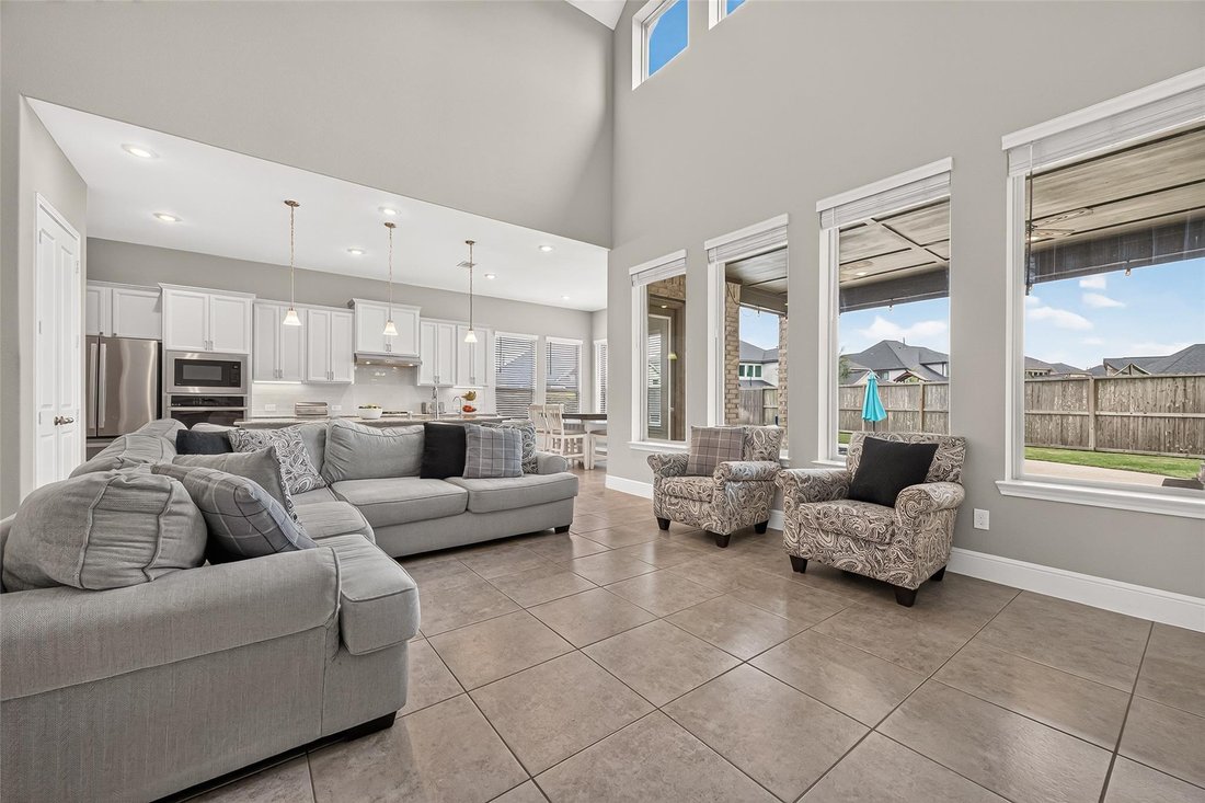 House in Richmond, Texas, United States 3 - 18415094