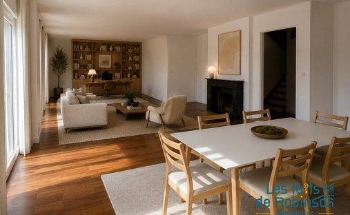 Apartment in Beau Site-Pommerets-Binelles, Sevres, France 1
