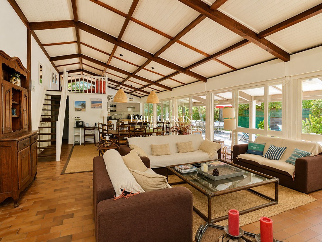 Villa in 33970 Le Cap-Ferret, Lège-Cap-Ferret, Nouvelle-Aquitaine 5 - 18405226