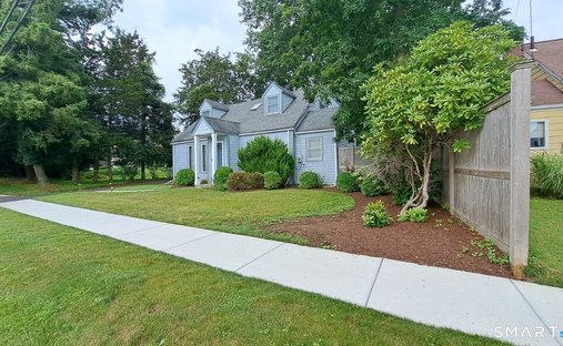 House in Fairfield, Connecticut, United States 1