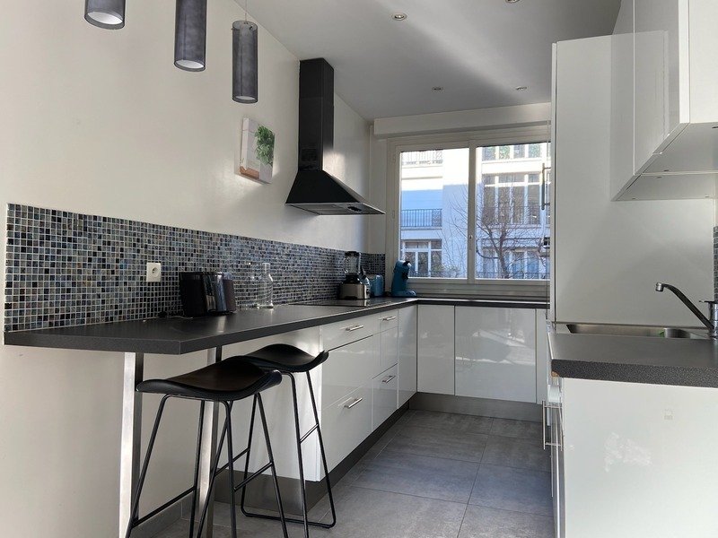 Appartamento a La Plaine des Sablons, Neuilly-sur-Seine, Francia 3 - 18413993