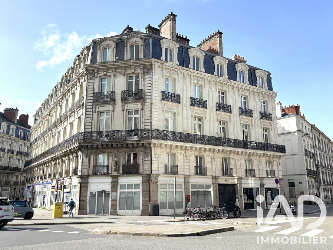 Appartement à Centre Ville, Nantes, France 1 - 18417667