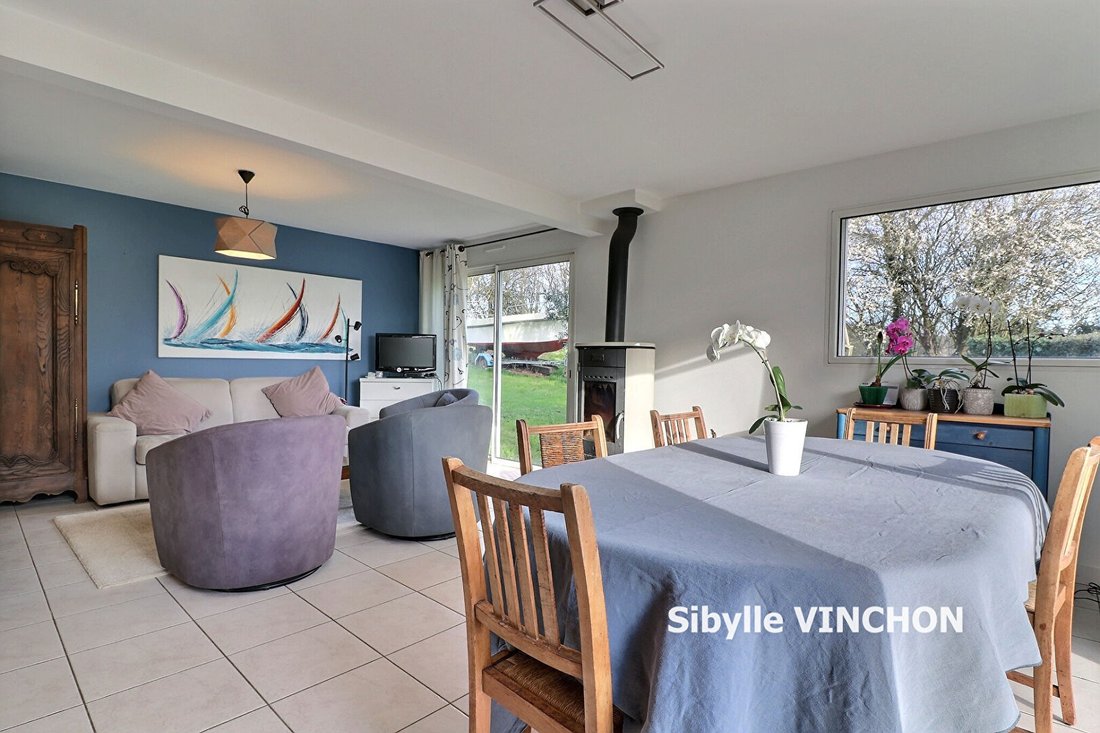 Villa in Baden, Brittany, France 5 - 18405621