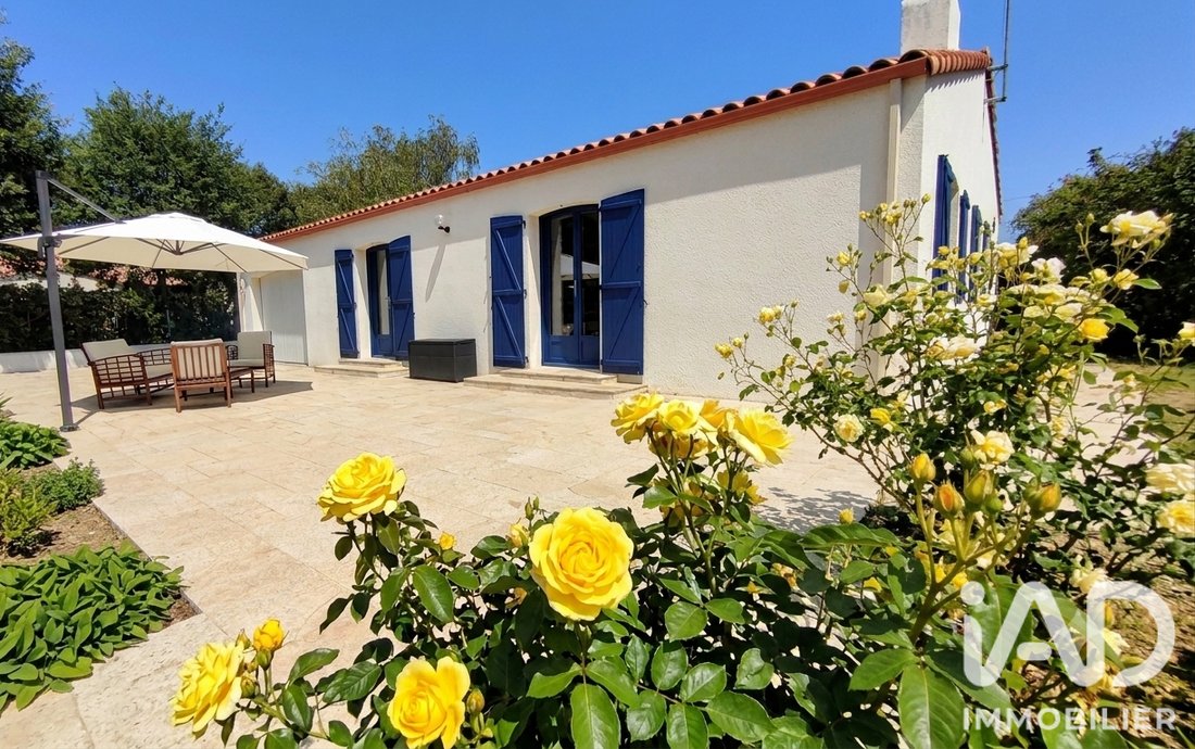 House in Littoral Ouest, Talmont-Saint-Hilaire, France 1 - 18417760