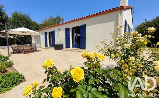 Casa a Litorale Ovest, Talmont-Saint-Hilaire, Francia 1
