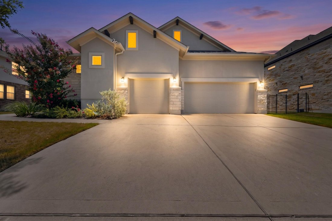 House in Cedar Park, Texas, United States 1 - 18413292