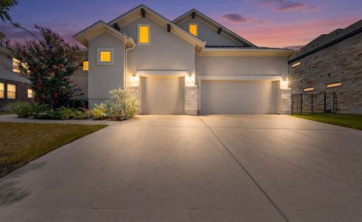 House in Cedar Park, Texas, United States 1