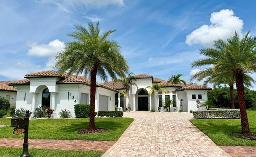 House in Port St. Lucie, Florida, United States 1