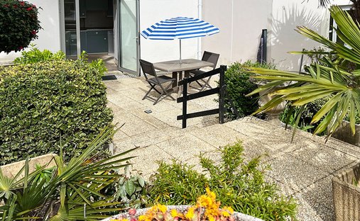 Apartment in Centre Ville, Dinard, France 1