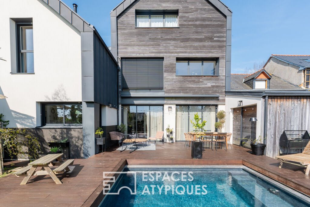 Villa in Saint-Aubin-d'Aubigne, Brittany, France 1 - 18368033