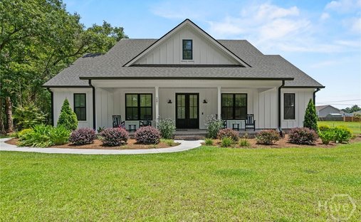 House in Guyton, Georgia, United States 1