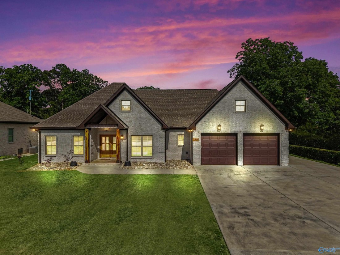 House in Decatur, Alabama, United States 1 - 18407151
