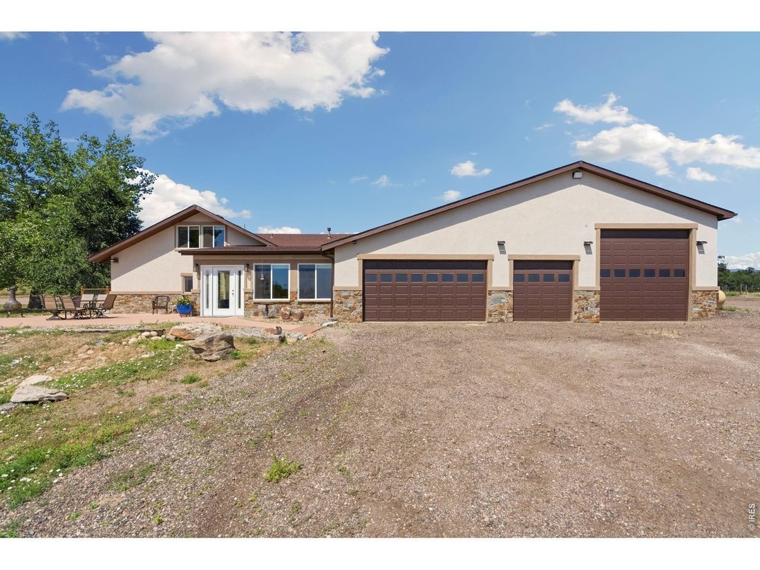 House in Bellvue, Colorado, United States 2 - 18410424