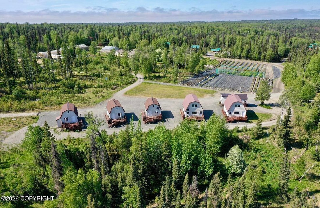 House in Soldotna, Alaska, United States 1 - 18405240