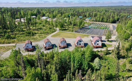 House in Soldotna, Alaska, United States 1
